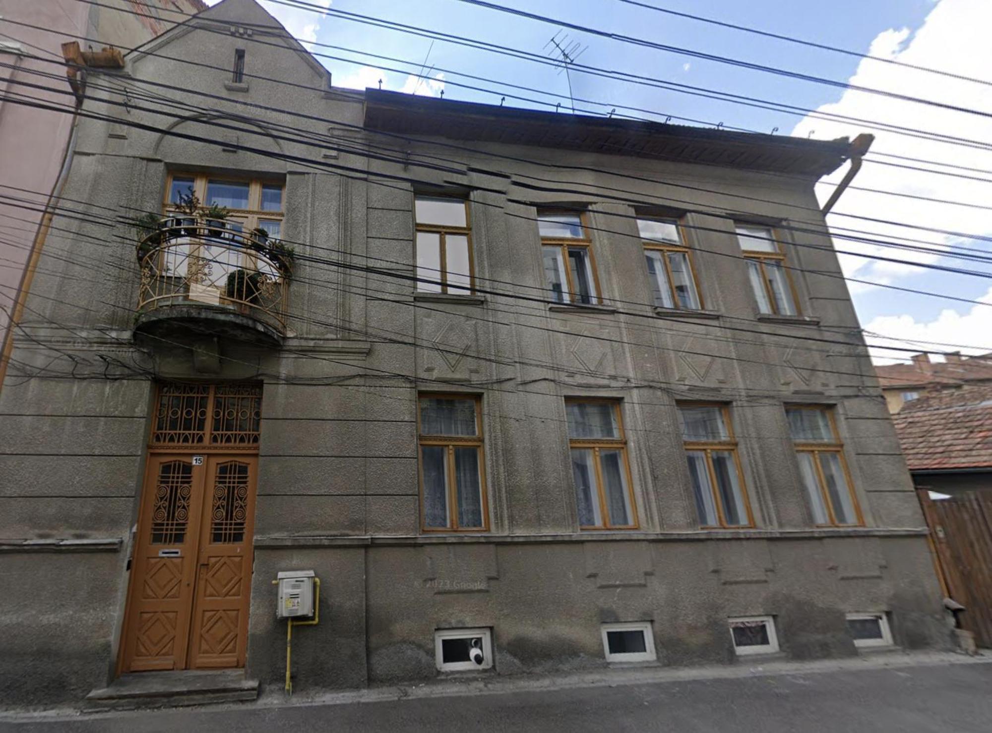 Apartamento Einstein 15 5 Cluj-Napoca Exterior foto